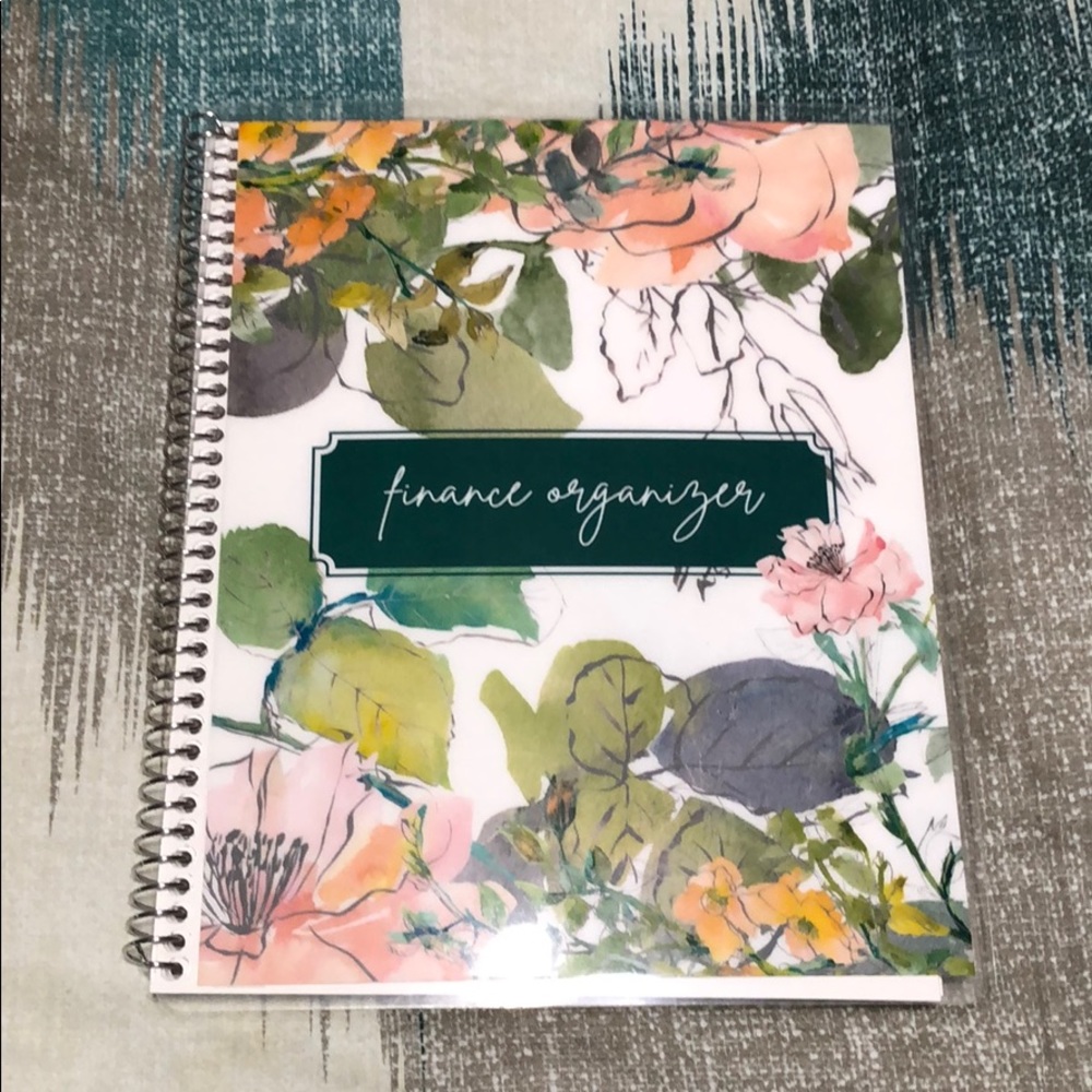 Finance Organizer